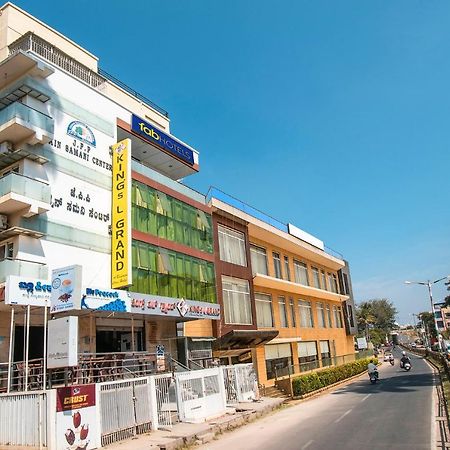 Fabhotel Kings L Grand Mysore Exterior photo