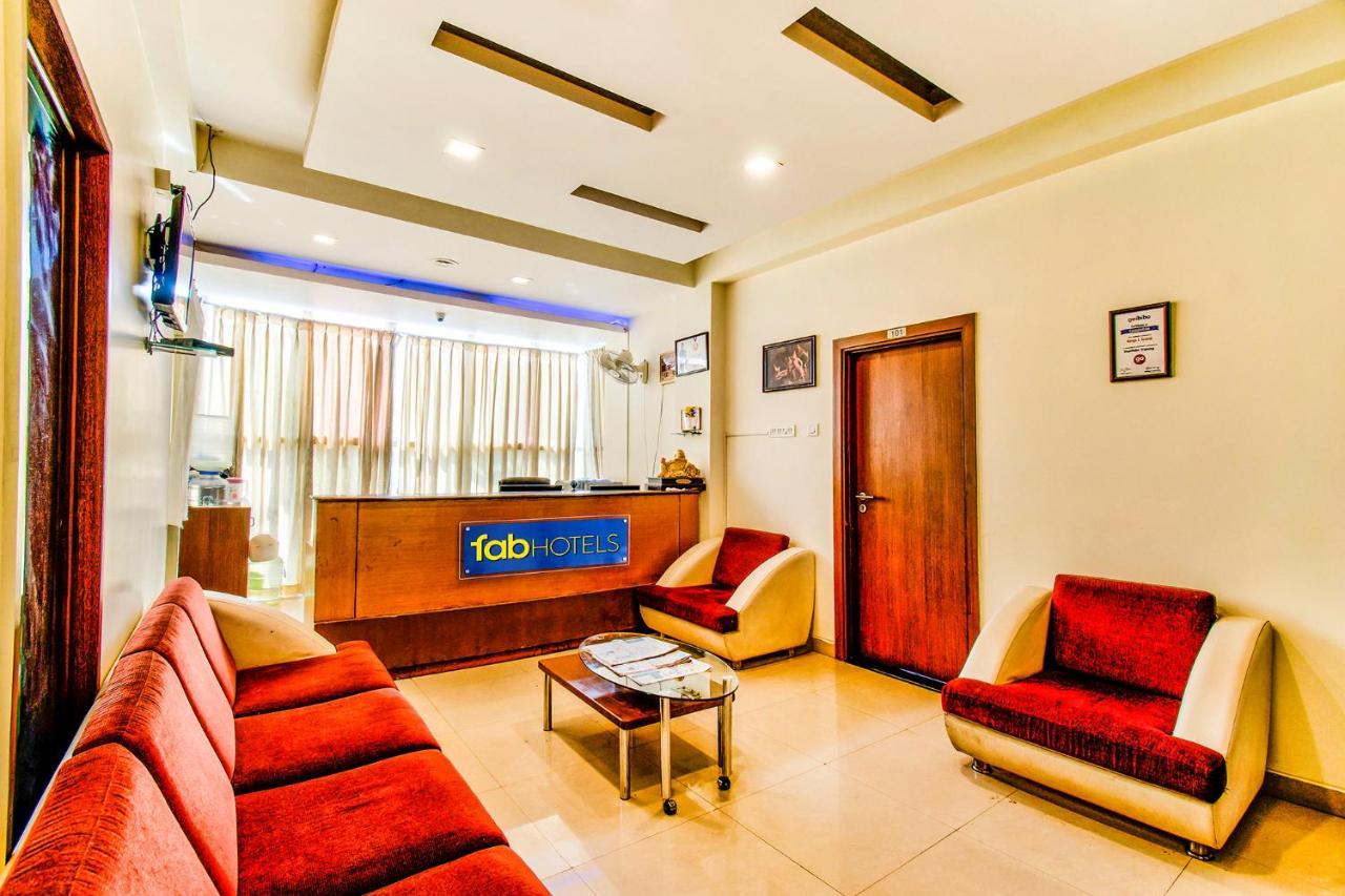 Fabhotel Kings L Grand Mysore Exterior photo
