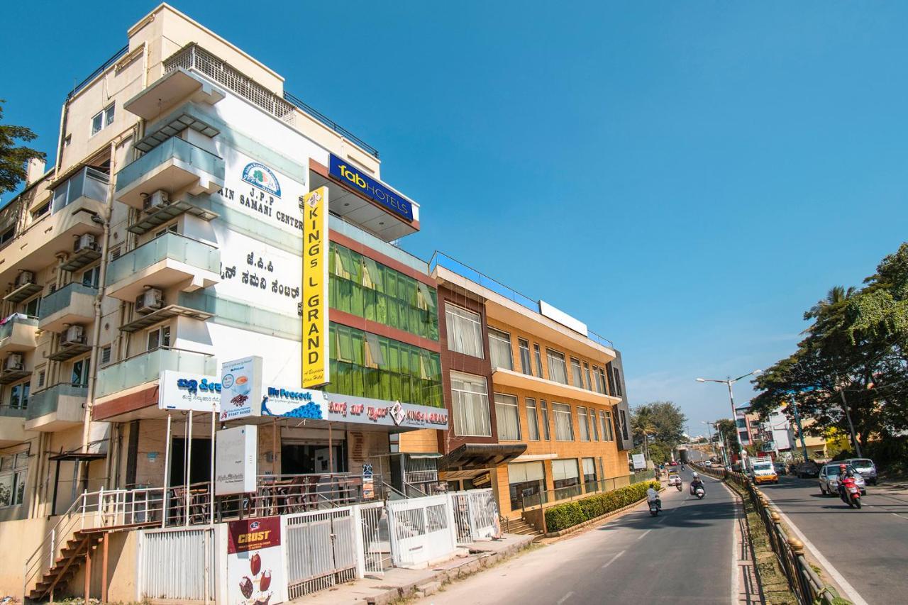 Fabhotel Kings L Grand Mysore Exterior photo
